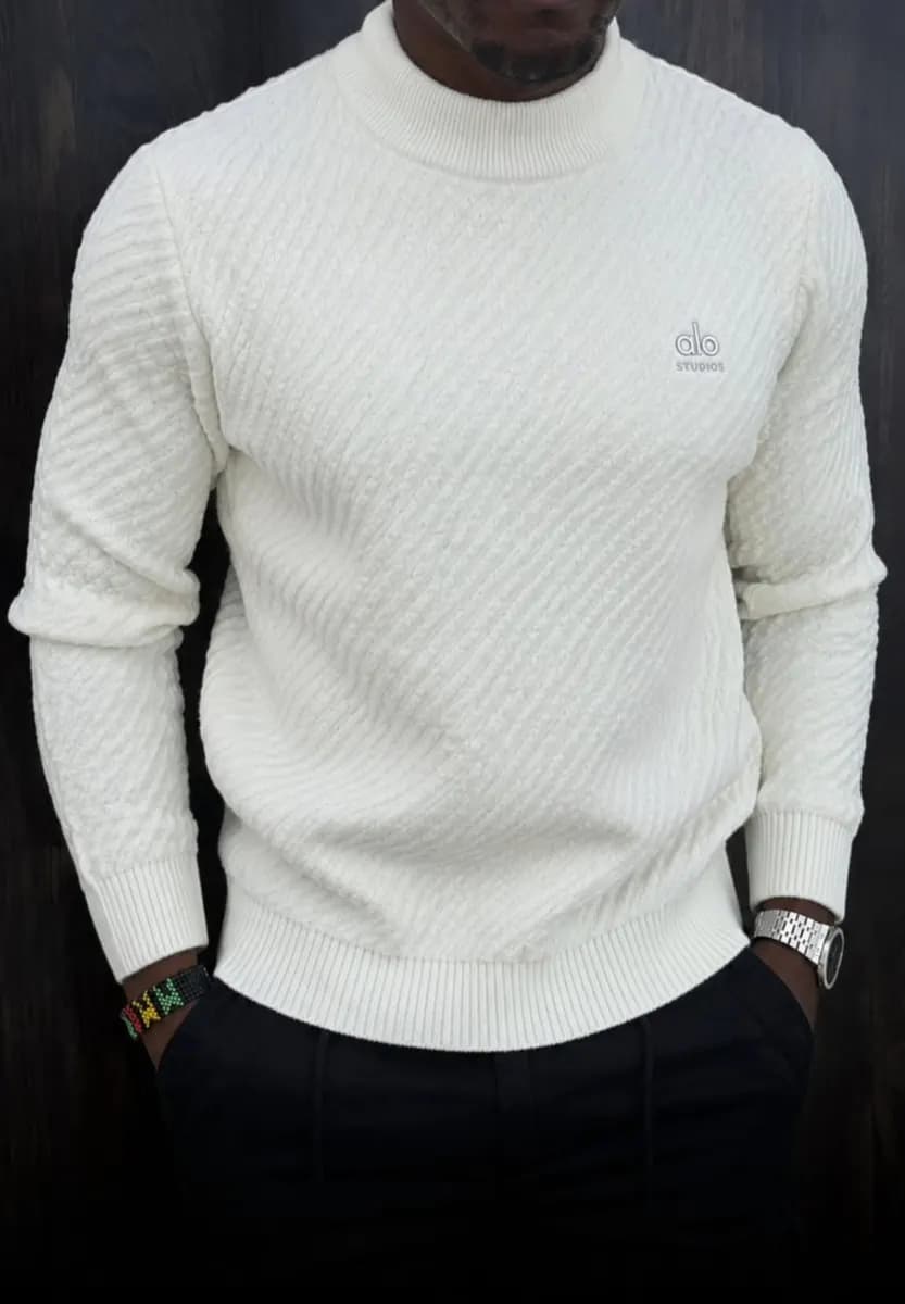 Shirt in White