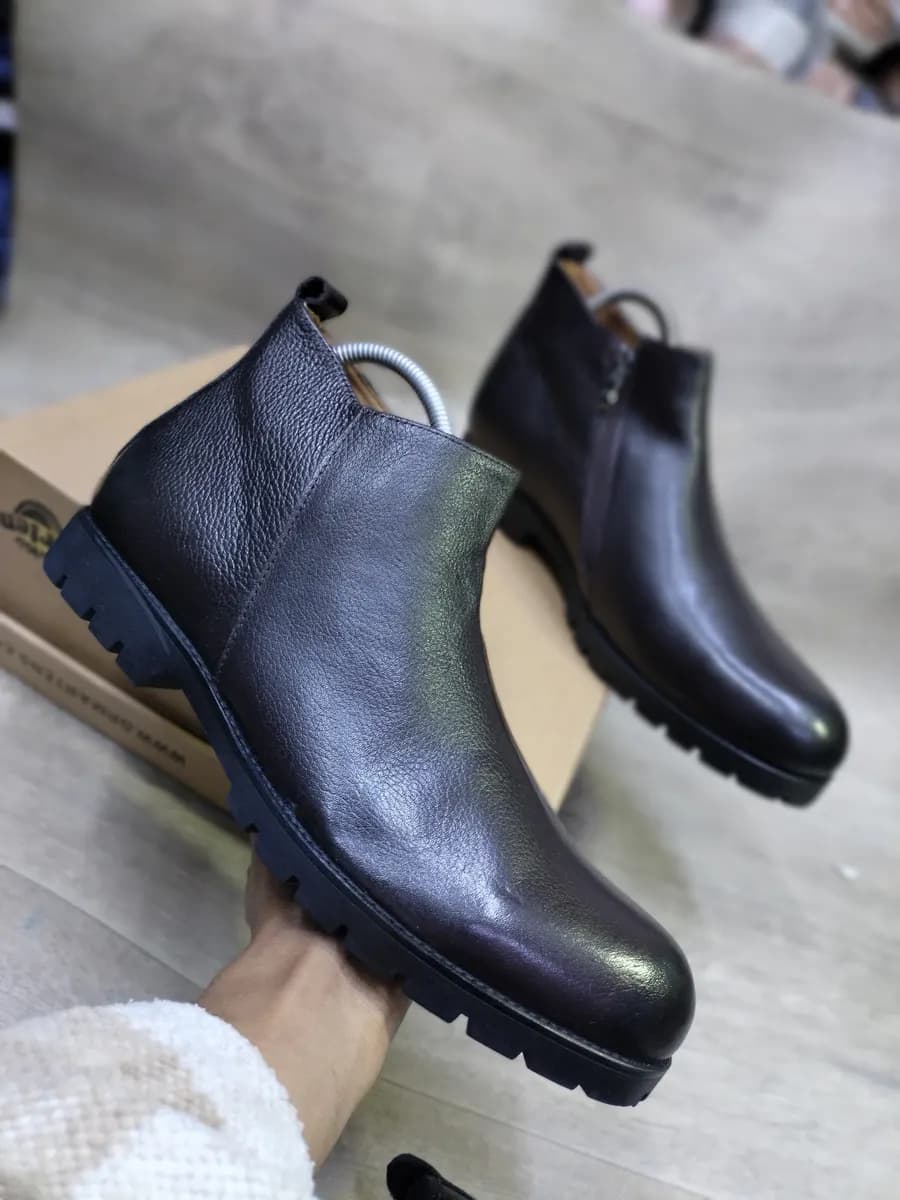 Dr Martens Official Boots in Black