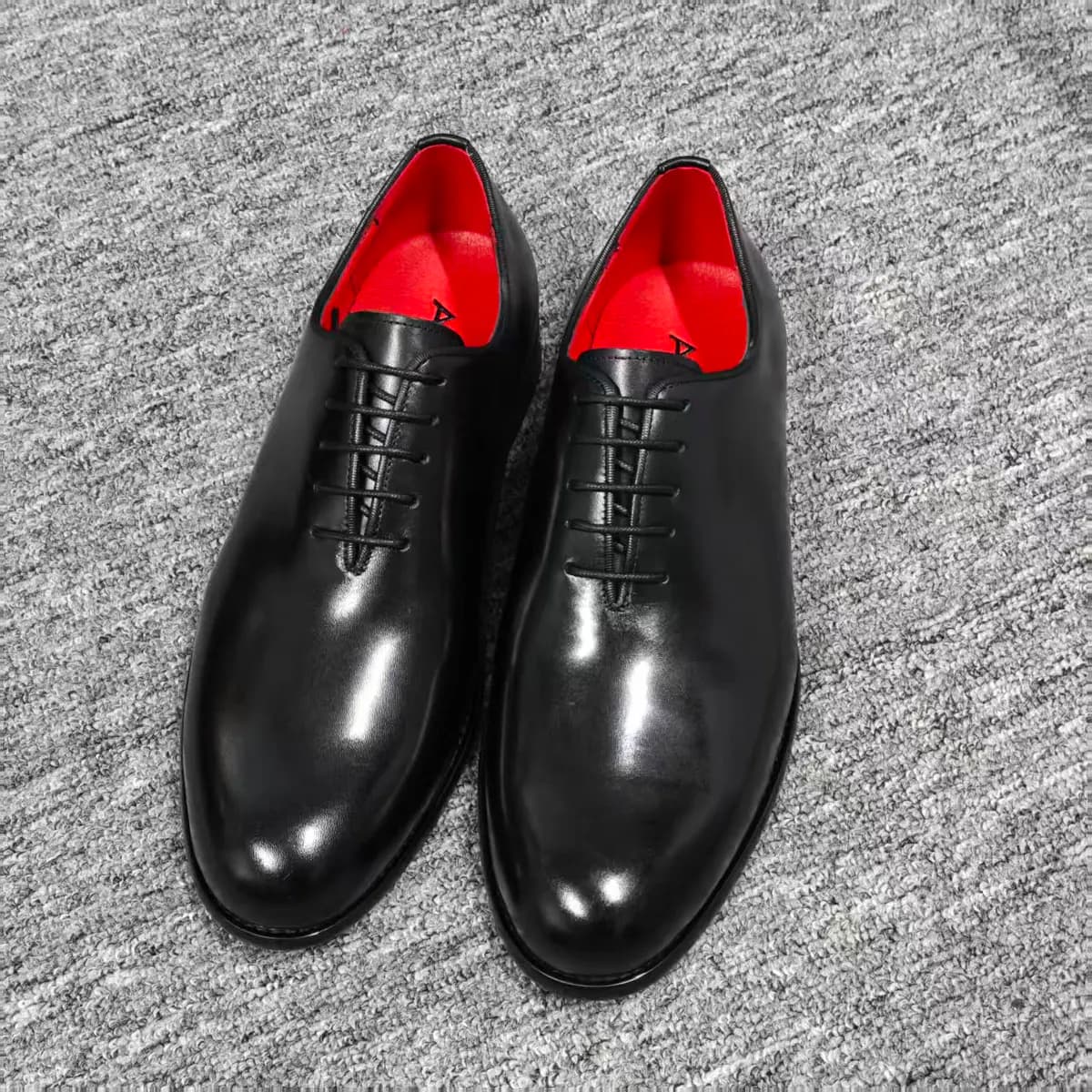 Official Shoe in Black 4 - side view