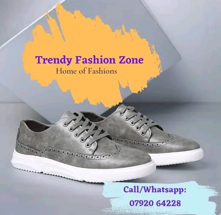 Trendy Fashion Zone Logo