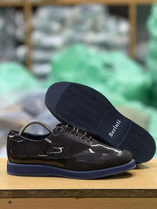 Berluti Patent Leather Official Shoes
