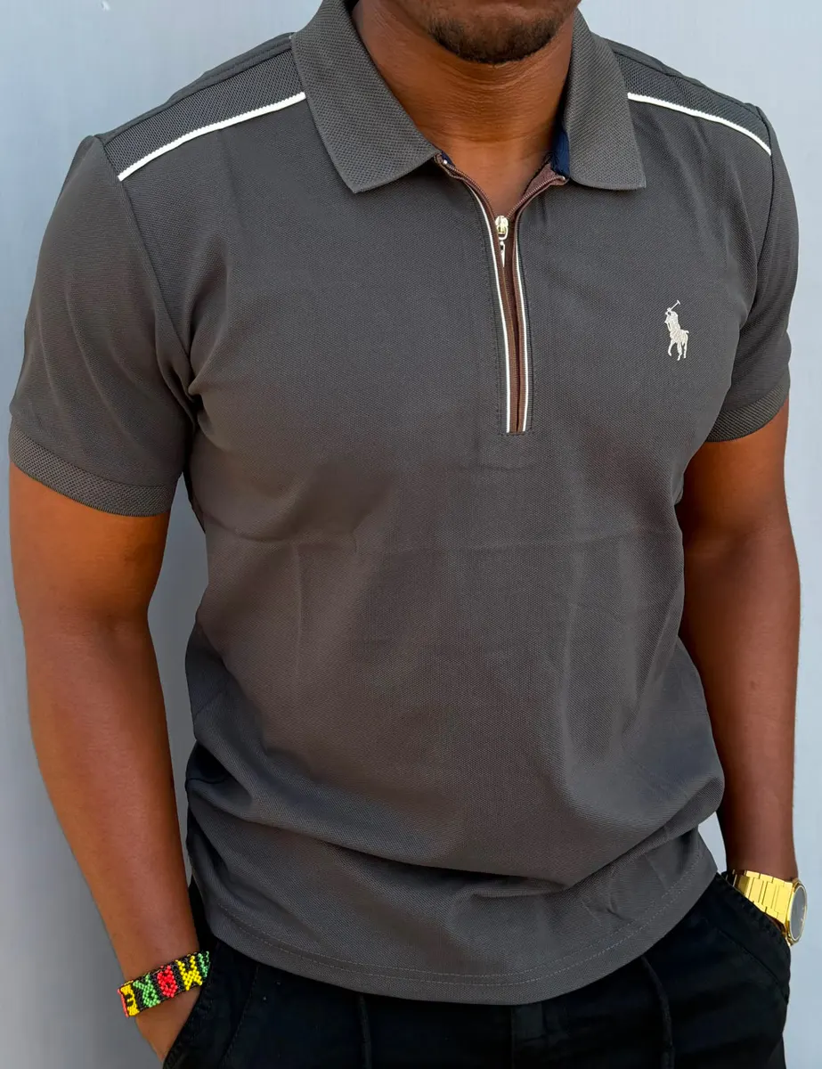 Polo Ralph Lauren Zip Polo
