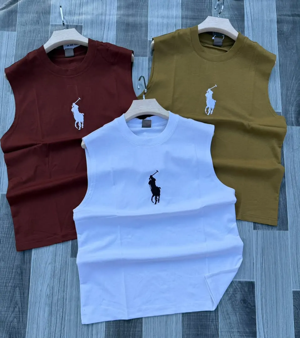 Polo Ralph Lauren Sleeveless Vests