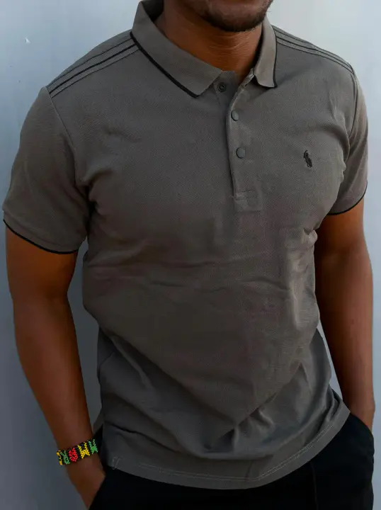 Polo Ralph Lauren Pique Polo Shirt