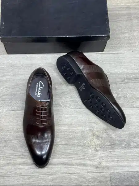 Clarks/Billionaire 