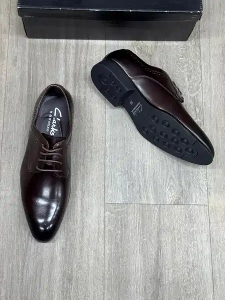 Clarks/Billionaire 