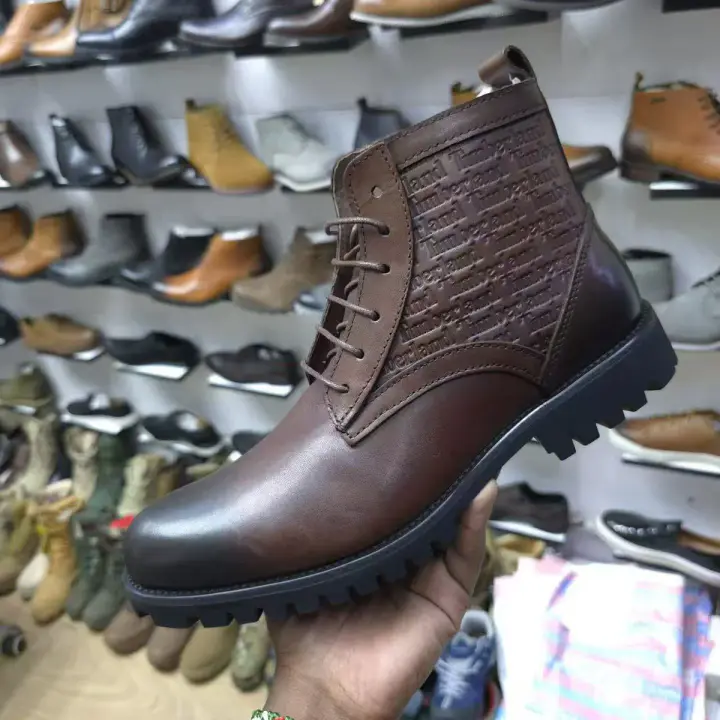 Timberland Leather Ankle Boot