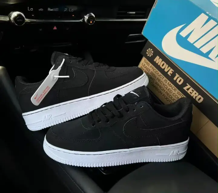 Nike Air Force 1 Low Black White