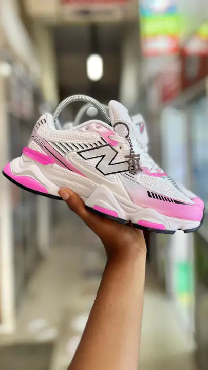 New Balance 2000R White Pink