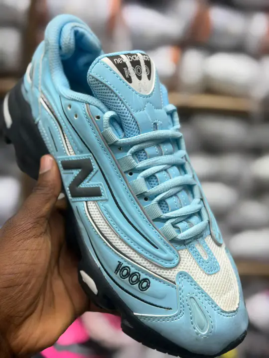 New Balance 1000 Light Blue