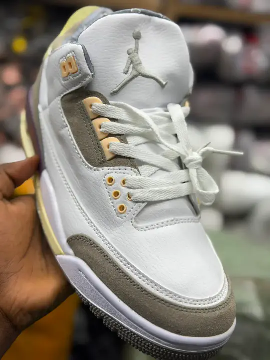 Jordan 3 Retro Palomino
