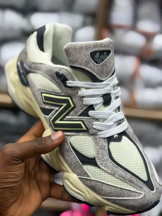 New Balance 9060 Sea Salt
