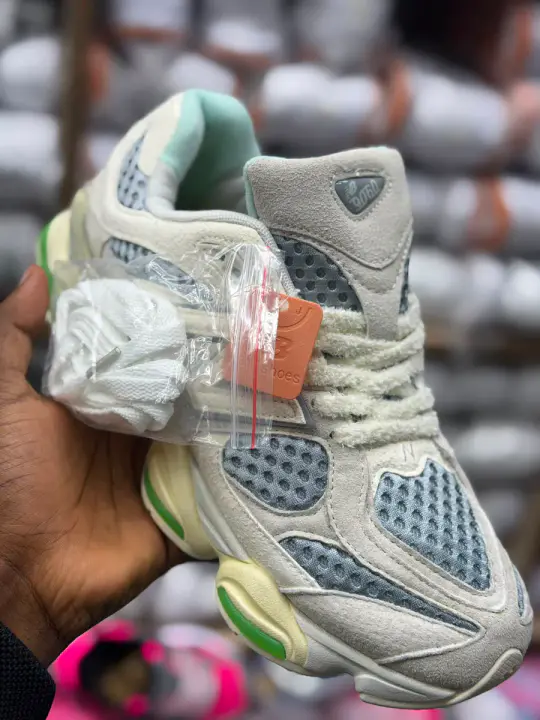 New Balance 9060 Sea Salt
