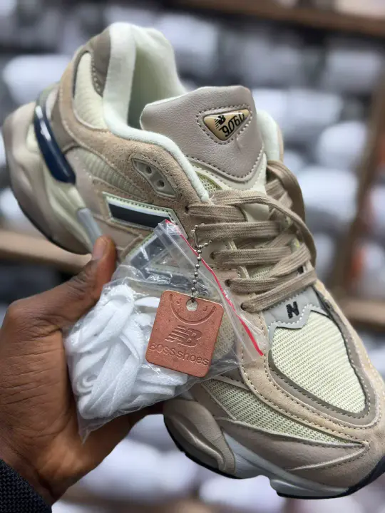 New Balance 9060 Beige