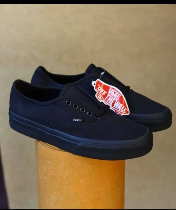 Vans Authentic Triple Black