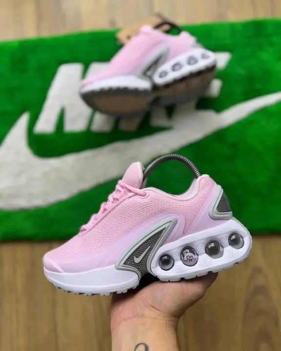 Nike Air Max Dn Pink Sneakers