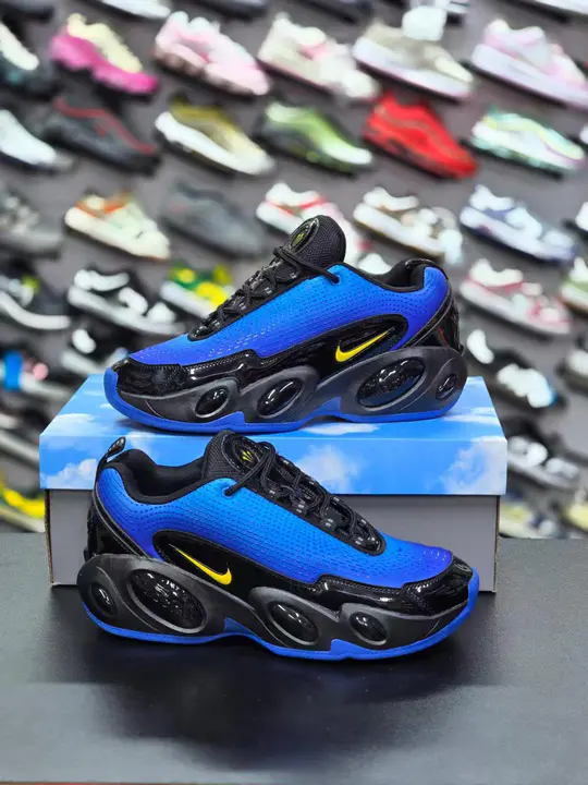 Nike Air Zoom Flight 95 Blue