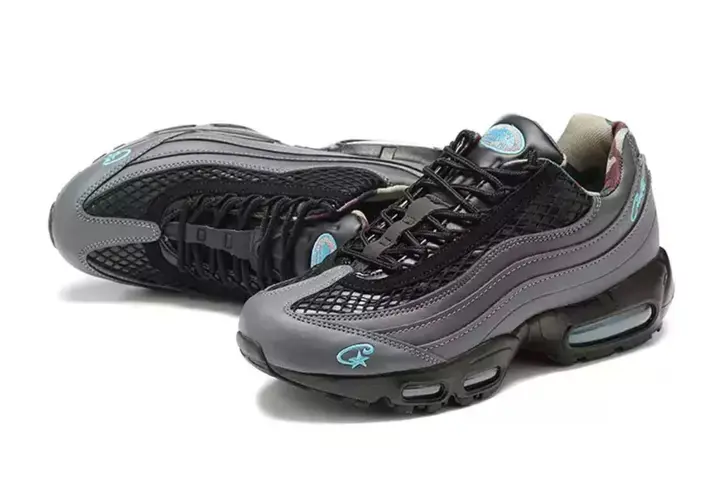 Nike Air Max 95 Grey Black