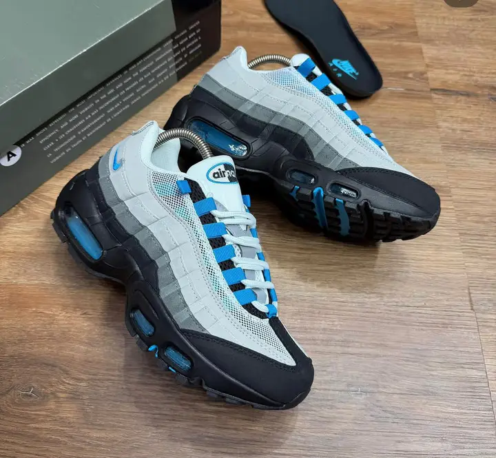 Nike Air Max 95 Grey Blue