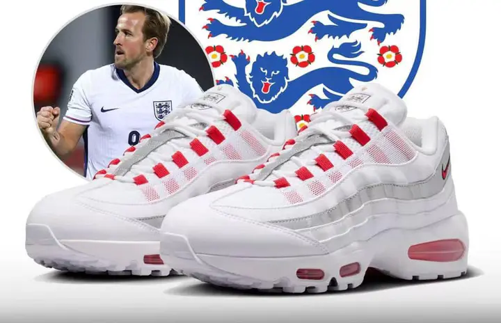 Nike Air Max 95 England Sneakers