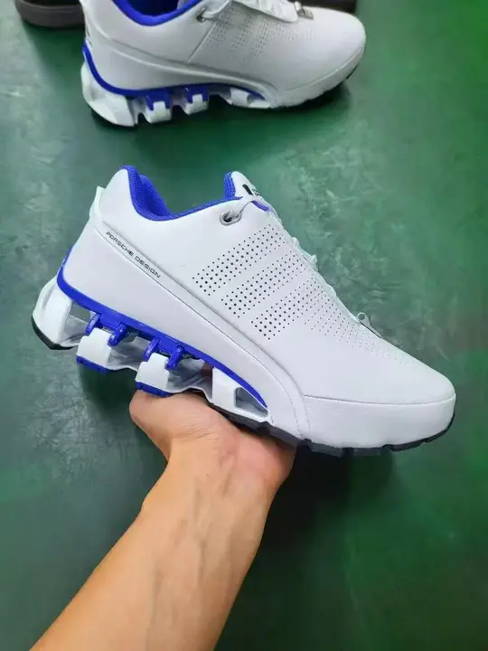 Adidas Porsche Design Bounce White Sneakers
