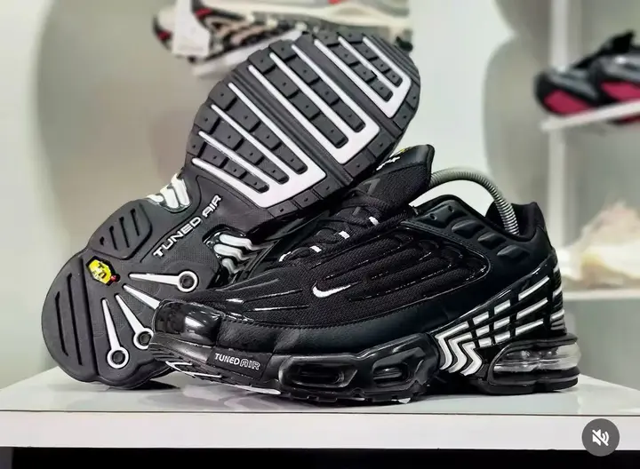 Nike Air Max Plus 3 Black