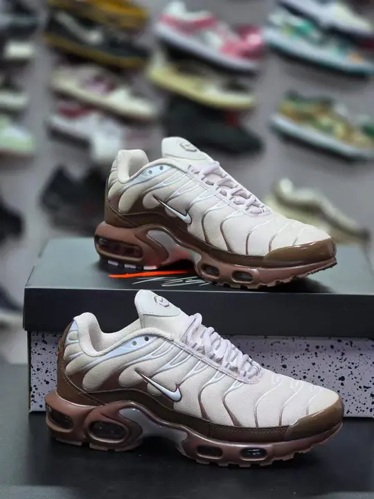 Nike Air Max Plus Brown Beige