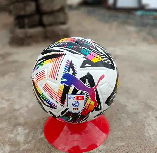 Match ball 