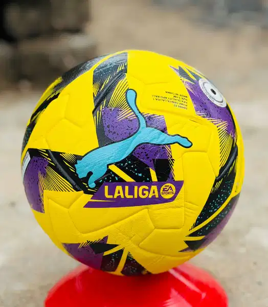 Match ball 