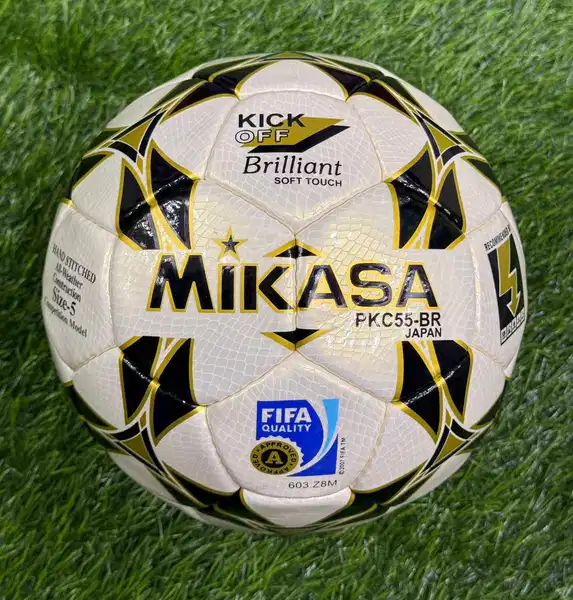 Match ball 