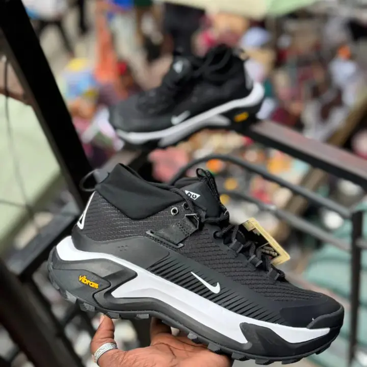 Nike ACG Mountain Fly Black Sneakers